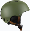 KASK NA NARTY I DESKĘ K2 VERDICT OLIVE DRAB S KASK NA NARTY I DESKĘ K2 VERDICT OLIVE DRAB S
