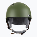 KASK NA NARTY I DESKĘ K2 VERDICT OLIVE DRAB S KASK NA NARTY I DESKĘ K2 VERDICT OLIVE DRAB S