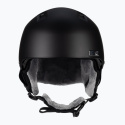 Kask K2 Varsity (czarny, LXL/59-62)