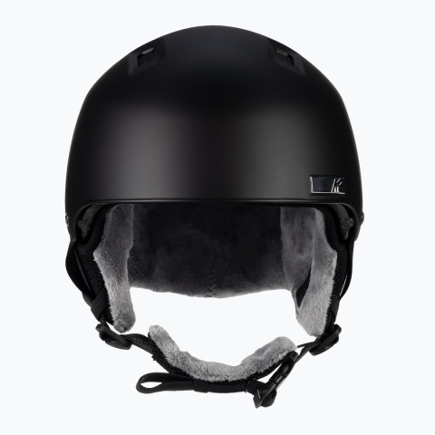 Kask K2 Varsity (czarny, LXL/59-62) Kask K2 Varsity (czarny, LXL/59-62)