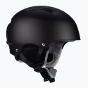 Kask K2 Varsity (czarny, LXL/59-62)