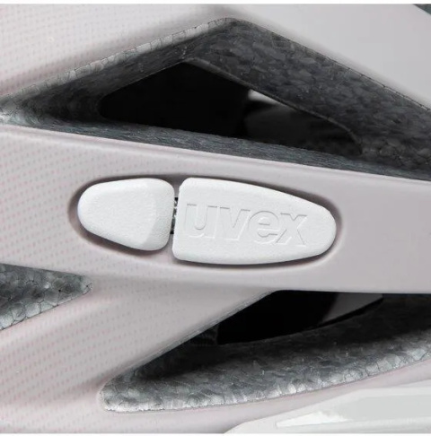 Kask rowerowy UVEX I-vo size 52-57cm - cc mat Kask rowerowy UVEX I-vo size 52-57cm - cc mat