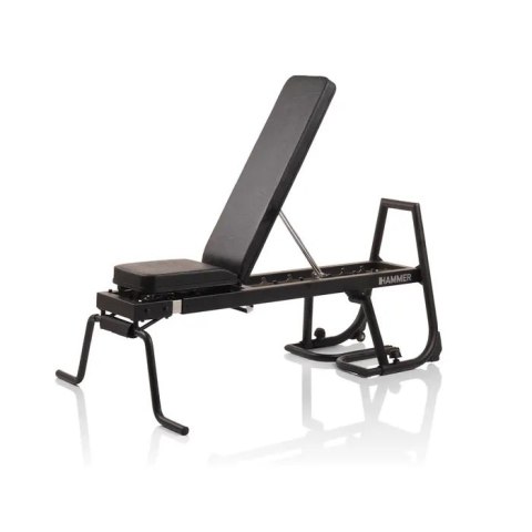 Ławka składana wielofunkcyjna HAMMER PULLUP & DIP Ławka składana wielofunkcyjna HAMMER PULLUP & DIP