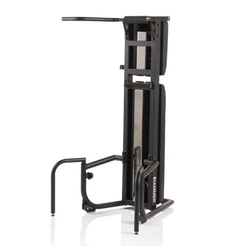 Ławka składana wielofunkcyjna HAMMER PULLUP & DIP Ławka składana wielofunkcyjna HAMMER PULLUP & DIP