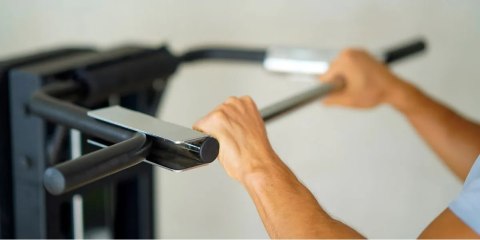 Ławka składana wielofunkcyjna HAMMER PULLUP & DIP Ławka składana wielofunkcyjna HAMMER PULLUP & DIP