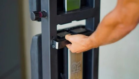 Ławka składana wielofunkcyjna HAMMER PULLUP & DIP Ławka składana wielofunkcyjna HAMMER PULLUP & DIP