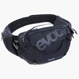 Nerka rowerowa EVOC HIP PACK PRO 3 czarna