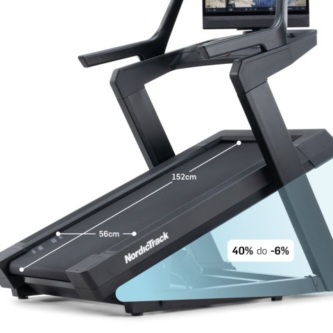 NORDICTRACK BIEŻNIA ELEKTRYCZNA X24 NORDICTRACK BIEŻNIA ELEKTRYCZNA X24