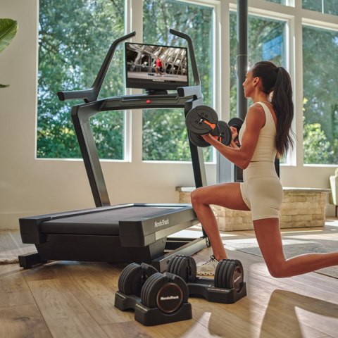 NORDICTRACK BIEŻNIA ELEKTRYCZNA X24 NORDICTRACK BIEŻNIA ELEKTRYCZNA X24