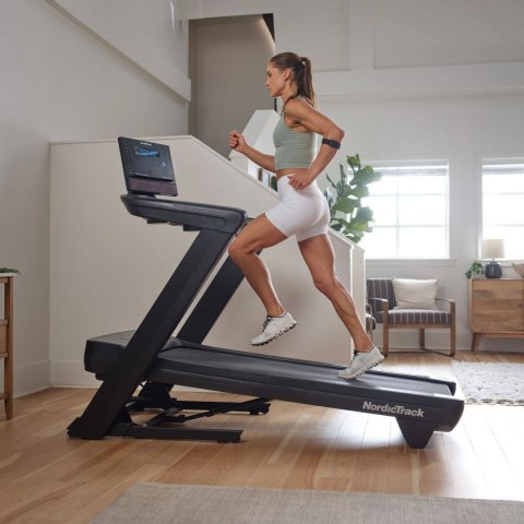 NORDICTRACK BIEŻNIA ELEKTRYCZNA COMMERCIAL LE NORDICTRACK BIEŻNIA ELEKTRYCZNA COMMERCIAL LE