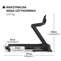 NORDICTRACK BIEŻNIA ELEKTRYCZNA T8