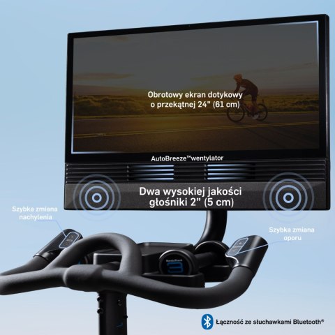 NORDICTRACK ROWER SPINNINGOWY X24 NORDICTRACK ROWER SPINNINGOWY X24