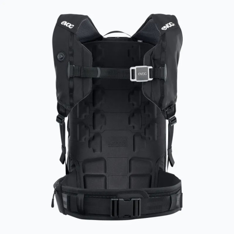 PLECAK EVOC COMMUTE A.I.R. PRO Black18L L/XL PLECAK EVOC COMMUTE A.I.R. PRO Black18L L/XL