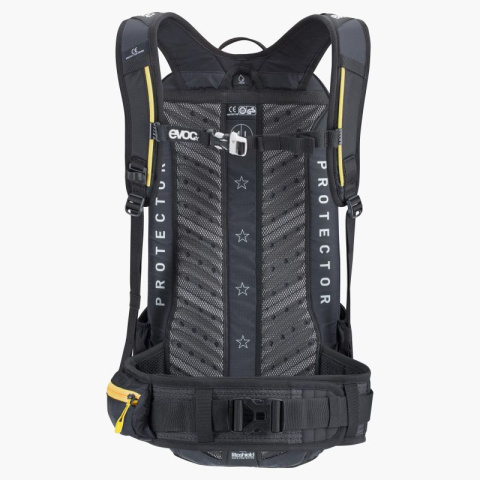 PLECAK EVOC FR TRAIL BLACKLINE 20L Black PLECAK EVOC FR TRAIL BLACKLINE 20L Black