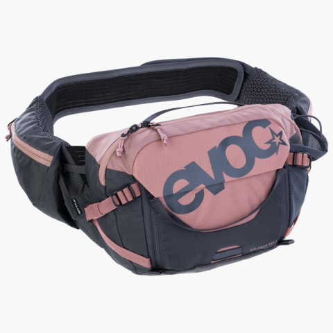 Nerka rowerowa EVOC HIP PACK PRO 3 różowa Nerka rowerowa EVOC HIP PACK PRO 3 różowa