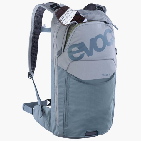 PLECAK EVOC STAGE 6 PLECAK EVOC STAGE 6