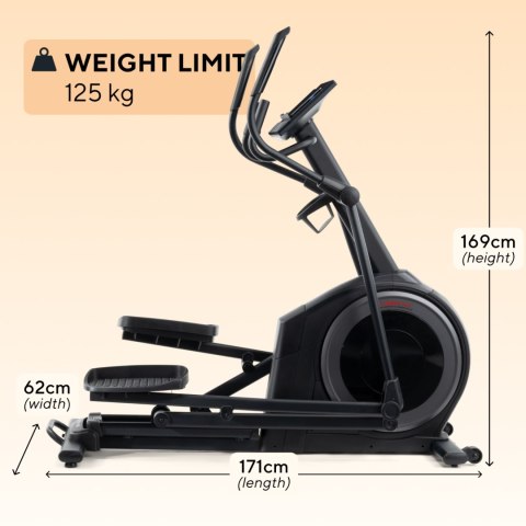 PROFORM ROWER ELIPTYCZNY CARBON EL PROFORM ROWER ELIPTYCZNY CARBON EL
