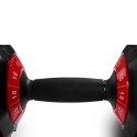 Zestaw hantli systemowych ze stojakiem 2 x 25 kg HAMMER STRONGLOCK 4.0 Zestaw hantli systemowych ze stojakiem 2 x 25 kg HAMMER STRONGLOCK 4.0
