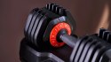 Zestaw hantli systemowych ze stojakiem 2 x 25 kg HAMMER STRONGLOCK 4.0 Zestaw hantli systemowych ze stojakiem 2 x 25 kg HAMMER STRONGLOCK 4.0