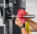 Adapter na obciążenia olimpijskie do bramy HAMMER AUTARK FT3 (2 szt.) Adapter na obciążenia olimpijskie do bramy HAMMER AUTARK FT3 (2 szt.)