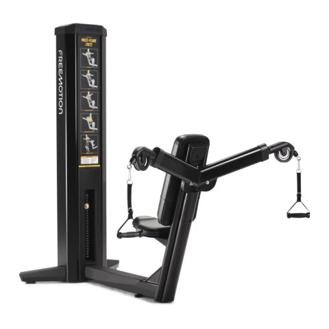 FREEMOTION MASZYNA MULTI-PLANE NA MIĘŚNIE KLATKI PIERSIOWEJ FREEMOTION MASZYNA MULTI-PLANE NA MIĘŚNIE KLATKI PIERSIOWEJ