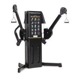 FREEMOTION WIELOFUNKCYJNA MASZYNA STOSOWA DUAL CABLE CROSS LITE