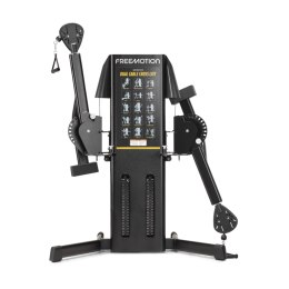 FREEMOTION WIELOFUNKCYJNA MASZYNA STOSOWA DUAL CABLE CROSS LITE
