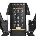 FREEMOTION WIELOFUNKCYJNA MASZYNA STOSOWA DUAL CABLE CROSS LITE FREEMOTION WIELOFUNKCYJNA MASZYNA STOSOWA DUAL CABLE CROSS LITE