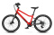 Rower dziecięcy WOOM EXPLORE 4 red, rozmiar 20"