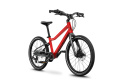Rower dziecięcy WOOM EXPLORE 4 red, rozmiar 20" Rower dziecięcy WOOM EXPLORE 4 red, rozmiar 20"