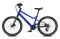 Rower dziecięcy WOOM EXPLORE 4 blue, rozmiar 20"