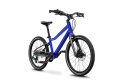 Rower dziecięcy WOOM EXPLORE 4 blue, rozmiar 20" Rower dziecięcy WOOM EXPLORE 4 blue, rozmiar 20"