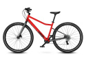 Rower dziecięcy WOOM Explore 6 red, rozmiar 26" Rower dziecięcy WOOM Explore 6 red, rozmiar 26"