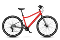 Rower dziecięcy WOOM Explore 6 red, rozmiar 26" Rower dziecięcy WOOM Explore 6 red, rozmiar 26"