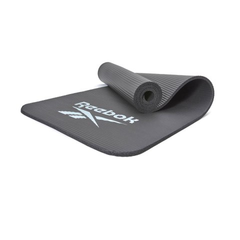 REEBOK MATA TRENINGOWA 10 MM NIEBIESKA RAMT-11015BL REEBOK MATA TRENINGOWA 10 MM NIEBIESKA RAMT-11015BL