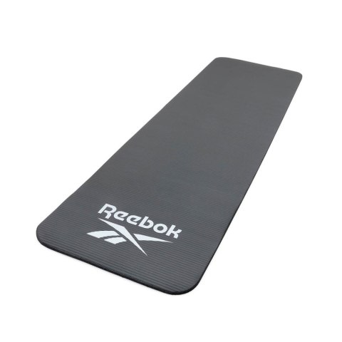 REEBOK MATA TRENINGOWA 10 MM NIEBIESKA RAMT-11015BL REEBOK MATA TRENINGOWA 10 MM NIEBIESKA RAMT-11015BL