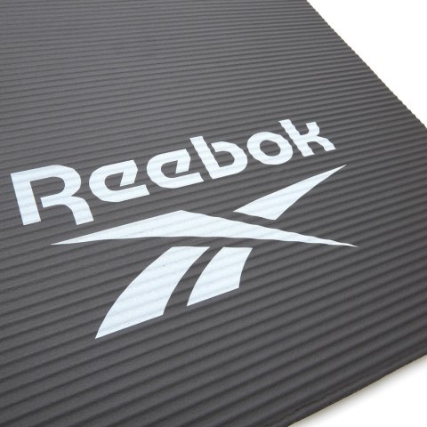 REEBOK MATA TRENINGOWA 10 MM NIEBIESKA RAMT-11015BL REEBOK MATA TRENINGOWA 10 MM NIEBIESKA RAMT-11015BL