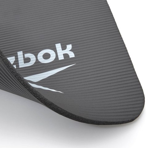 REEBOK MATA TRENINGOWA 10 MM NIEBIESKA RAMT-11015BL REEBOK MATA TRENINGOWA 10 MM NIEBIESKA RAMT-11015BL