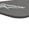 REEBOK MATA TRENINGOWA 10 MM NIEBIESKA RAMT-11015BL REEBOK MATA TRENINGOWA 10 MM NIEBIESKA RAMT-11015BL