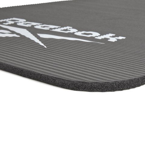 REEBOK MATA TRENINGOWA 10 MM NIEBIESKA RAMT-11015BL REEBOK MATA TRENINGOWA 10 MM NIEBIESKA RAMT-11015BL