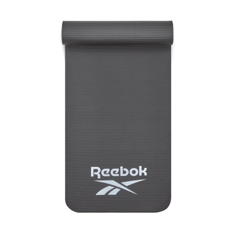 REEBOK MATA TRENINGOWA 10 MM NIEBIESKA RAMT-11015BL REEBOK MATA TRENINGOWA 10 MM NIEBIESKA RAMT-11015BL