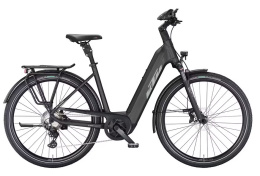 Rower Elektryczny damski KTM Macina Style 730 black, rozmiar L/56