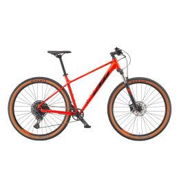 Rower MTB KTM Ultra Ride 29 red, rozmiar M/43