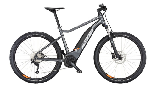 Rower elektryczny KTM Macina Ride 571 grey, rozmiar L/48 Rower elektryczny KTM Macina Ride 571 grey, rozmiar L/48