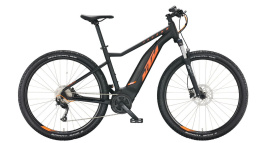 Rower Elektryczny KTM Macina Ride LTD 591 black, rozmiar M/43