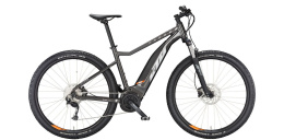 Rower Elektryczny KTM Macina Ride 591 grey, rozmiar L/48