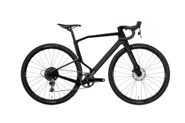 Rower gravel RONDO Ruut CF2 black, rozmiar L