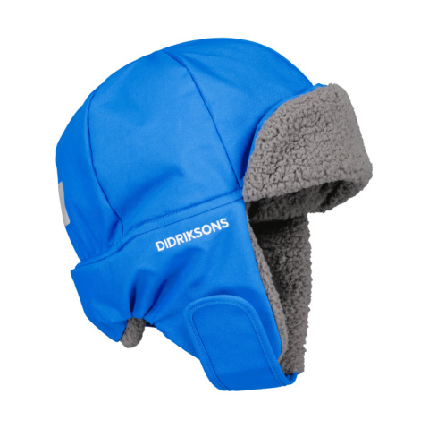 DIDRIKSONS CZAPKA DZIECIĘCA BIGGLES KIDS CAP 6 CLASSIC BLUE DIDRIKSONS CZAPKA DZIECIĘCA BIGGLES KIDS CAP 6 CLASSIC BLUE