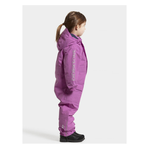 DIDRIKSONS ZIMOWY KOMBINEZON DZIECIĘCY HAILEY KIDS COVER 2 RADIANT PURPLE DIDRIKSONS ZIMOWY KOMBINEZON DZIECIĘCY HAILEY KIDS COVER 2 RADIANT PURPLE