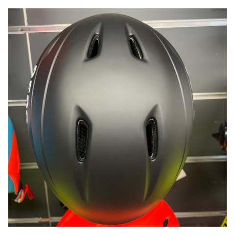 Kask narciarski dla dzieci NEON KID czarny | XS Kask narciarski dla dzieci NEON KID czarny | XS